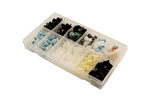 Connect Audi Assorted Trim Clips 160pc - CPL