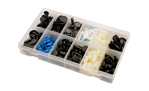 Connect Fiat Assorted Trim Clips 308pc - CPL