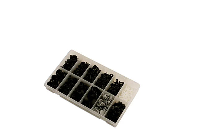 Connect Volvo Assorted Trim Clips 350pc - CPL