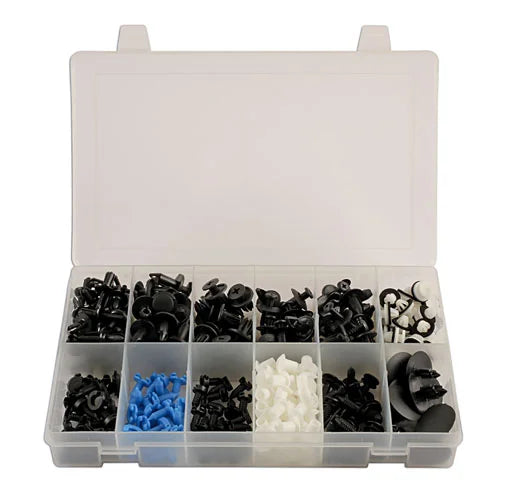 Connect Land Rover Assorted Trim Clips 280pc - CPL