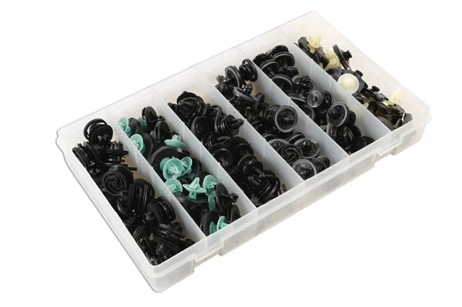 Connect VW Group Assorted Panel Clips 110pc - CPL