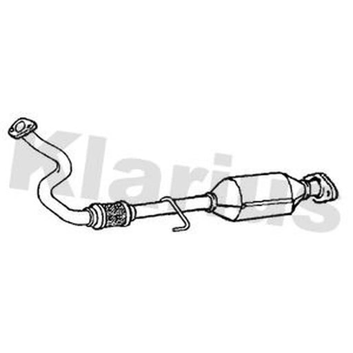 Klarius Catalyst Non Type Approved 370240