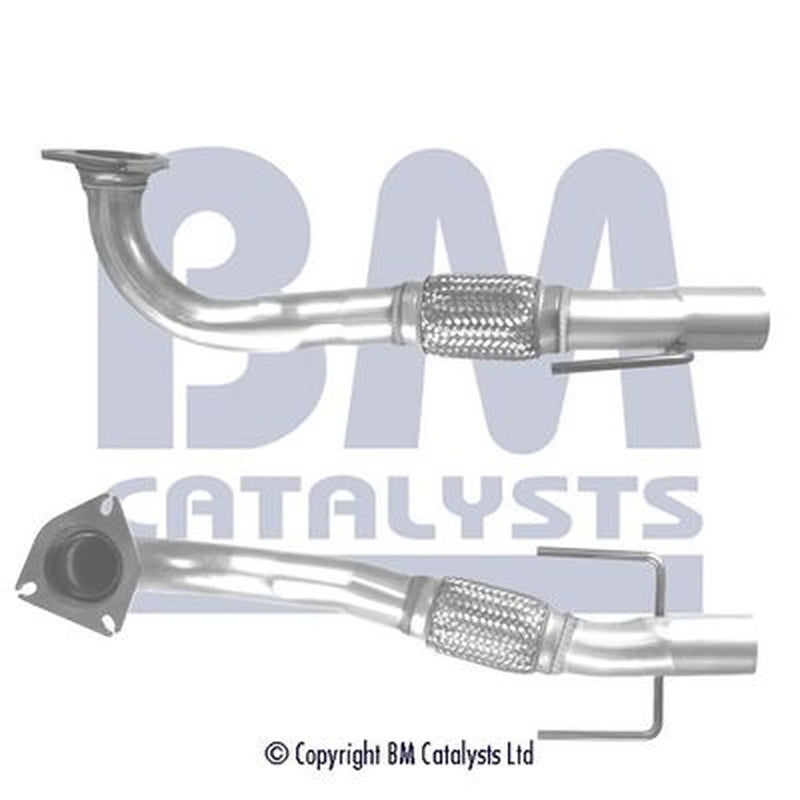 BM Catalysts Exhaust Pipe OD BM50409