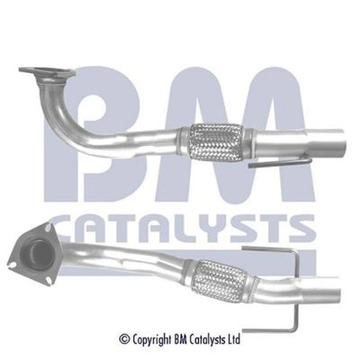 BM Catalysts Exhaust Pipe OD BM50409