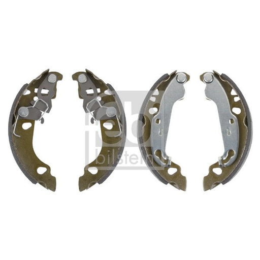 Febi Brake Shoe Set Axle Kit Rear 170859