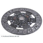 Blue Print Clutch Friction Disc Plate 215mm 24 Splines ADH23131