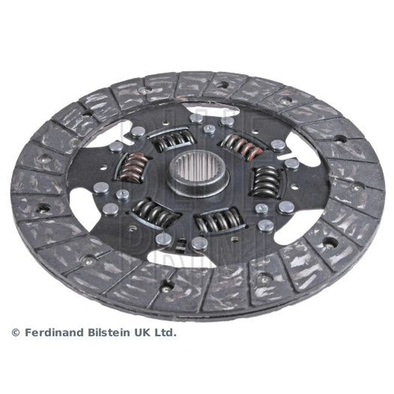 Blue Print Clutch Friction Disc Plate 215mm 24 Splines ADH23131