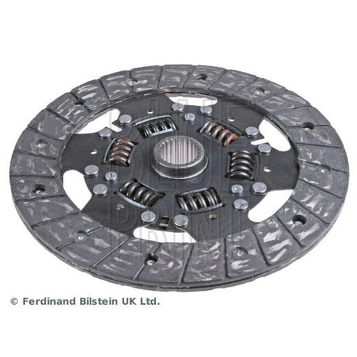 Blue Print Clutch Friction Disc Plate 215mm 24 Splines ADH23131