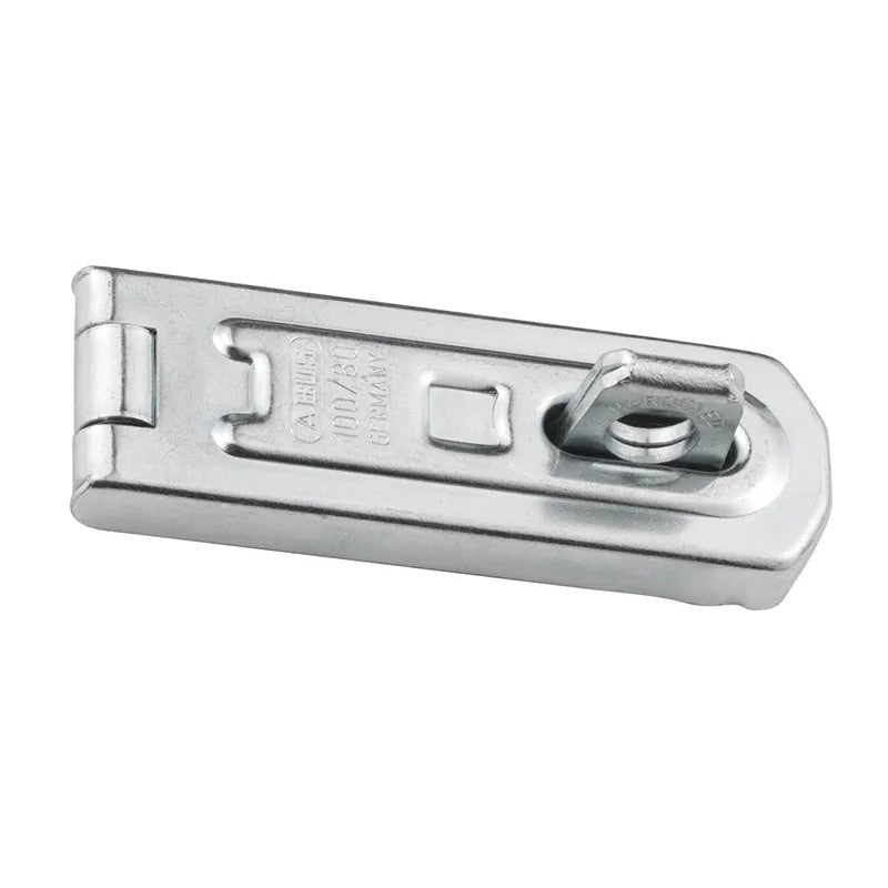 ABUS Mechanical 100/80 Hasp & Staple Carded 80mm - 10033706-01