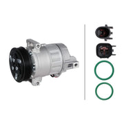 Hella Air Conditioning Compressor 8FK 366 202-511