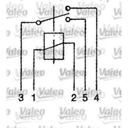 Valeo Main Power Relay 643822