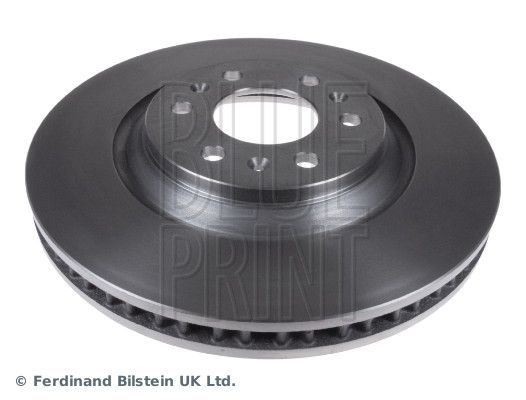 Blue Print 2 x Brake Disc Set Internally Vented Front