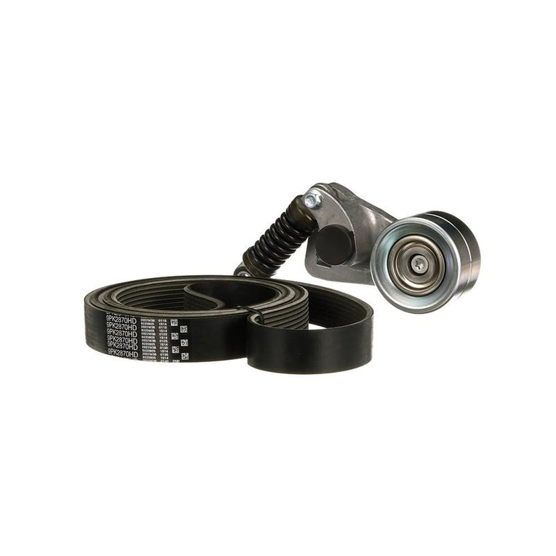 Gates V-Ribbed Belt Set K019PK2870HD
