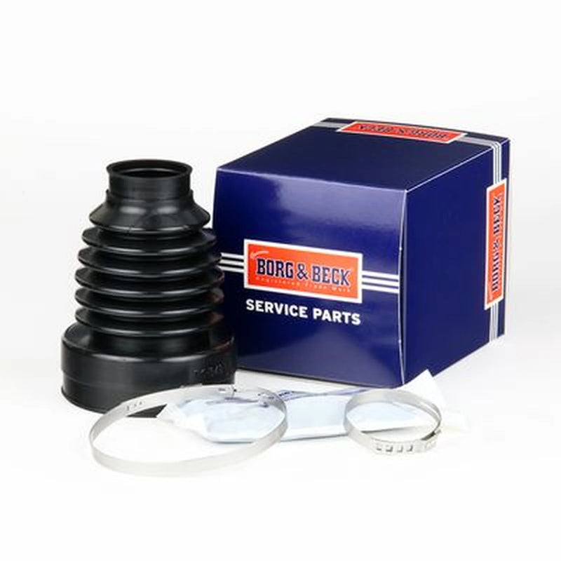 Borg & Beck Drive Shaft Bellow Kit Front Right Thermoplast BCB6452