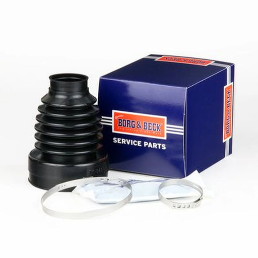 Borg & Beck Drive Shaft Bellow Kit Front Right Thermoplast BCB6452