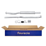 Hella Middle Silencer 8LC 366 024-921