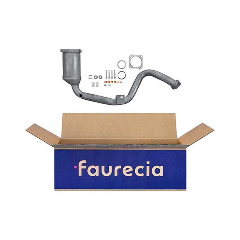 Hella Catalytic Converter 8LE 366 050-691