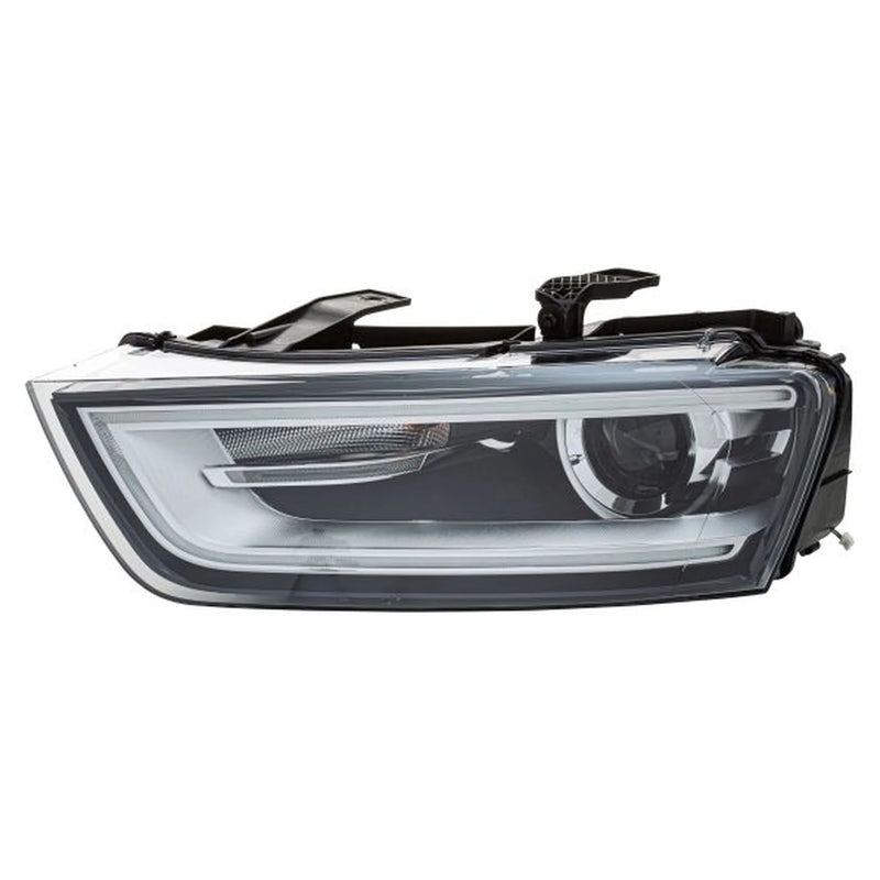 Hella Headlight Headlamp D3S (Gas Discharge Lamp) Left 1LL 354 839-071
