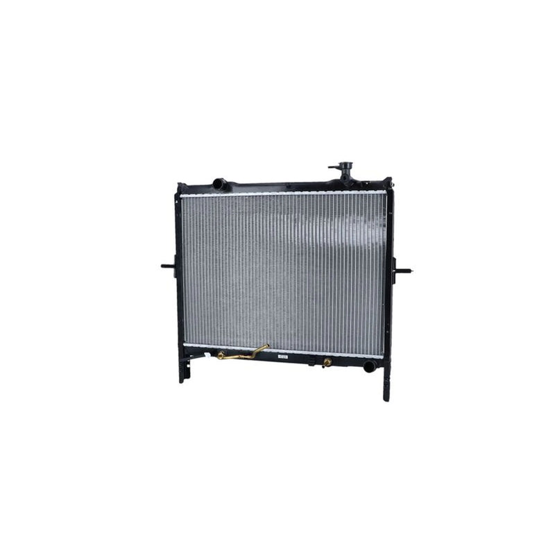 NRF Engine Radiator 550095