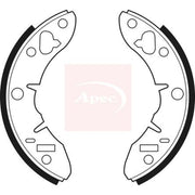 Apec Brake Shoe Set Axle Kit SHU187