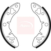 Apec Brake Shoe Set Axle Kit SHU187