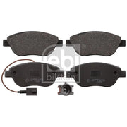 Febi Front Brake Pad Set 116054