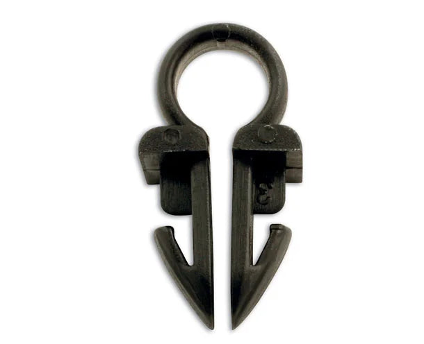 Connect Routing Clip Wire Diameter 50pc 5-12.7mm