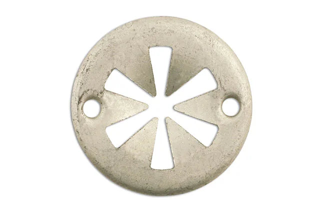 Connect Metal Trim Fastener - for Ford, VW Group 50pc - CPL