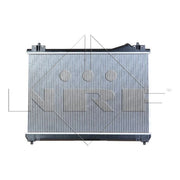 NRF Engine Radiator 53917