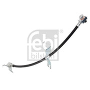 Febi Brake Hydraulic Hose Line Front Right 171038
