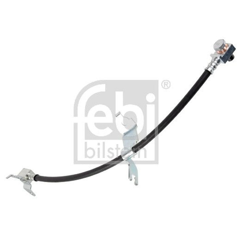 Febi Brake Hydraulic Hose Line Front Right 171038