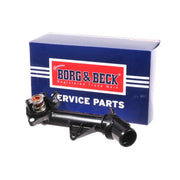 Borg & Beck Thermostat,Coolant BBT465