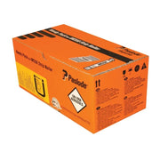Paslode 2.8 x 63mm 350 Ring Nails Stainless Steel Finish Box of 1100 + 1 Fuel
