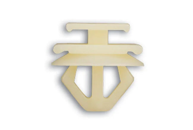 Connect Moulding Clip Retainer - for Citroën, Peugeot 50pc - CPL