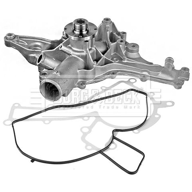 Borg & Beck Engine Cooling Water Pump BWP1776