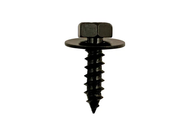 Connect Metal Trim Screw with Washer - for General Use 50pc - CPL