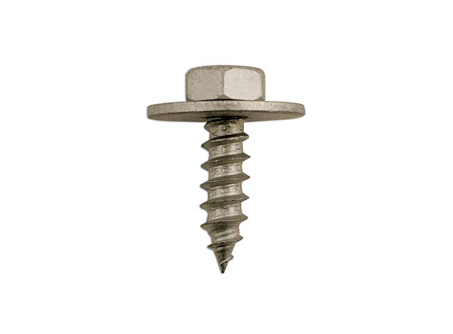 Connect Metal Fastener Screw with Washer - for Audi, Ford,
