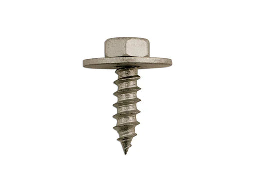 Connect Metal Fastener Screw with Washer - for Audi, Ford,