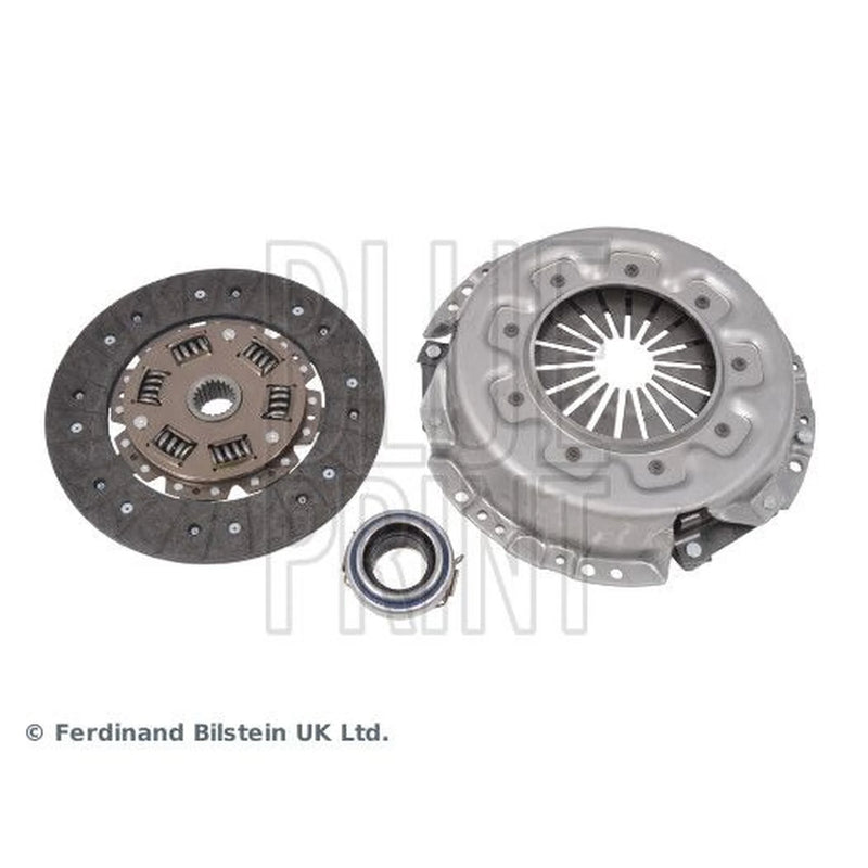 Blue Print Clutch Kit Set 3pc 236mm ADT330136