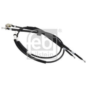 Febi Handbrake Cable Rear 109429