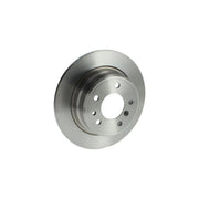 Bosch 2 x Solid Rear Brake Discs 0 986 478 322