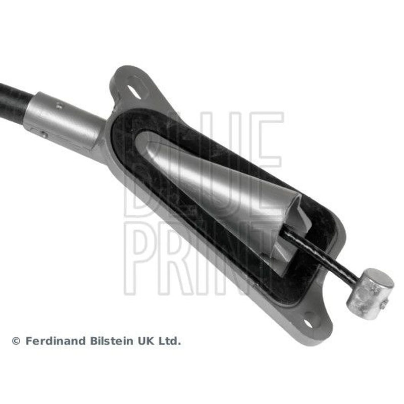 Blue Print Handbrake Cable Left Rear ADN146293