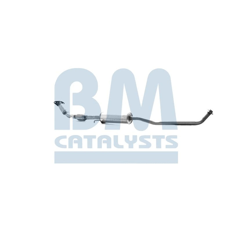 BM Catalysts Homologated Petrol Cat BM91225H