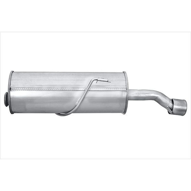 Hella End Silencer Rear 8LD 366 032-841