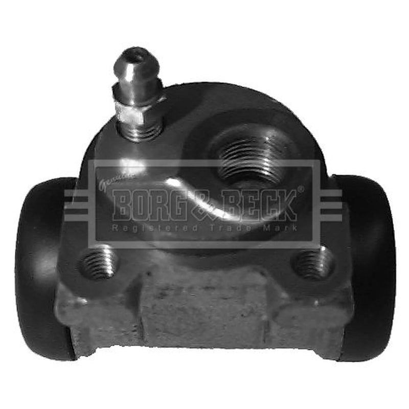 Borg & Beck Wheel Cylinder Hydraulic Brake Rear Left BBW1037