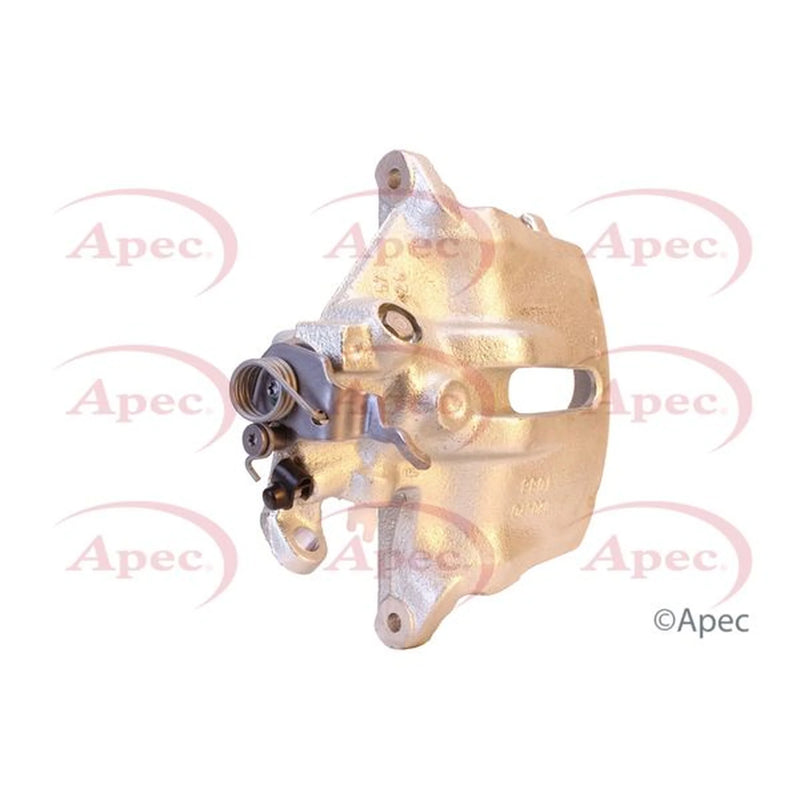 Apec Brake Caliper Assembly Front Right RCA240