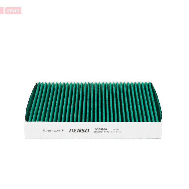 Denso Cabin Air Filter (Pollen Filter) DCF806A