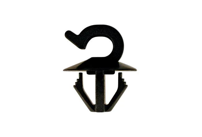 Connect General Trim Clip Bonnet Prop Rod Clip - for Volvo 50pc - CPL