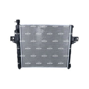 NRF Engine Radiator 58113