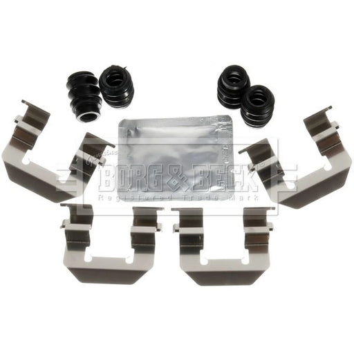 Borg & Beck Brake Pad Accessory Fitting Kit Rear BBK1723